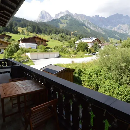 Apartamento Sonnleiten View