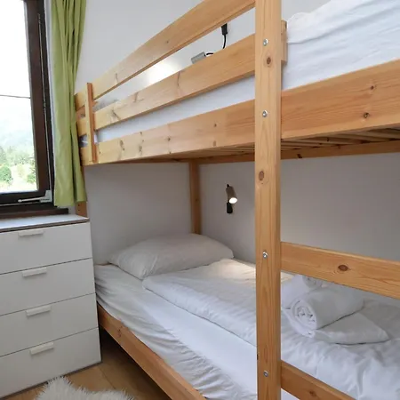 Apartamento Sonnleiten View Hinterthal