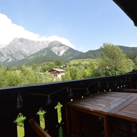 Apartamento Sonnleiten View *