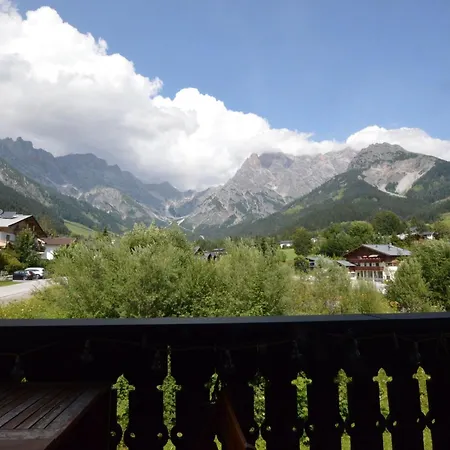 Sonnleiten View * Hinterthal